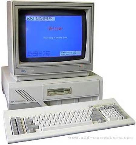 The Rise of the Computer