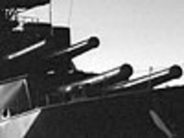 German Troops Mutiny at Port