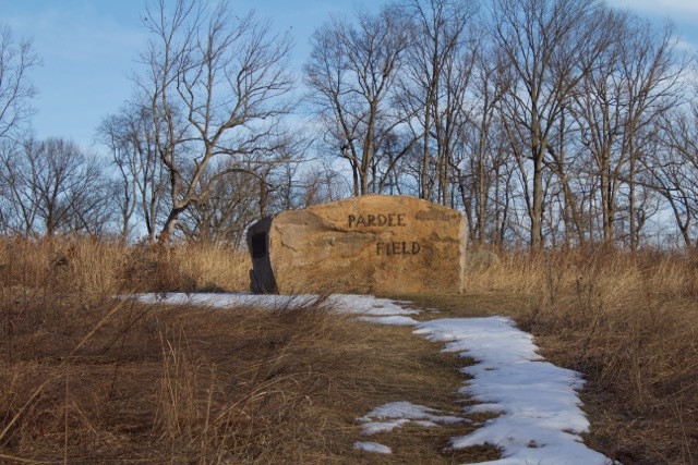 Pardee Fields Tablet