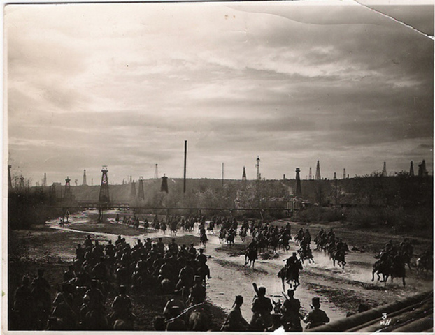 The Treaty of Brest-Litovsk