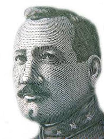 José María Orellana