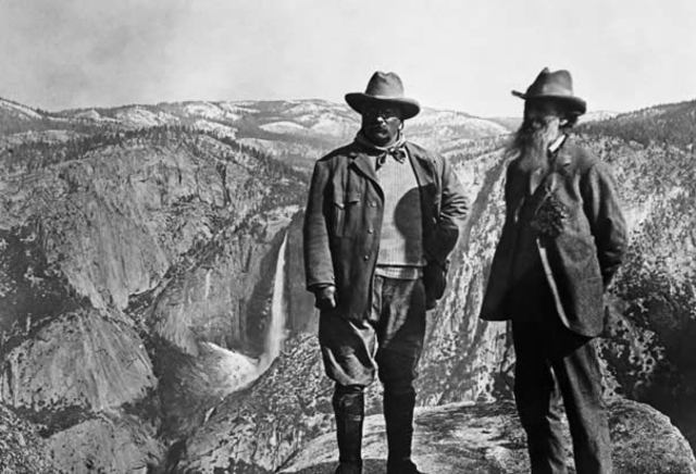 Yosemite Under Federal Control