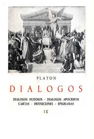 Platón 438-349 A.C.