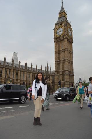 Intercambio: estudios en el extranjero.