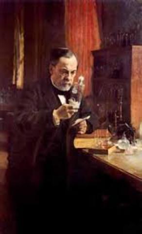 LOUIS PASTEUR
