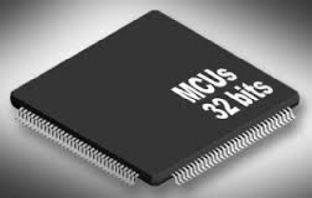 Microcontroladores ARM de 32 bits