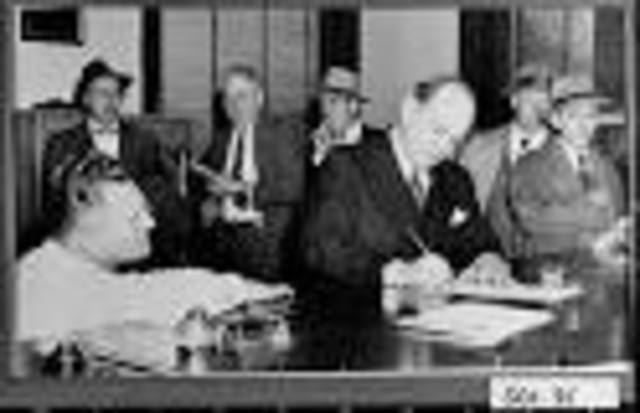 1946 Governor's Race