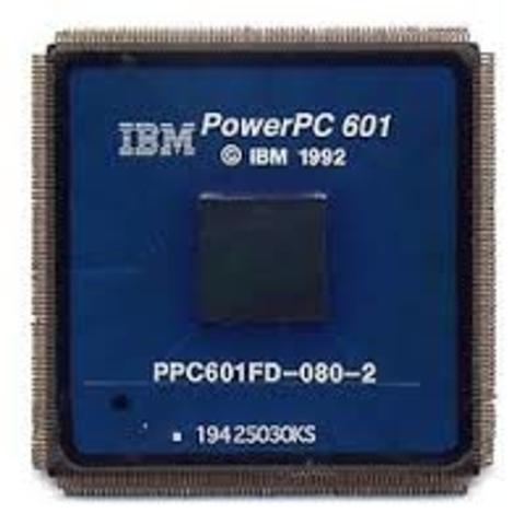 POWER PC 601