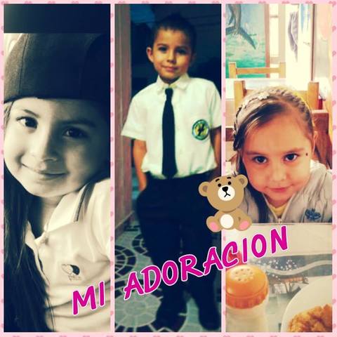 conociendo mi nucleo familiar