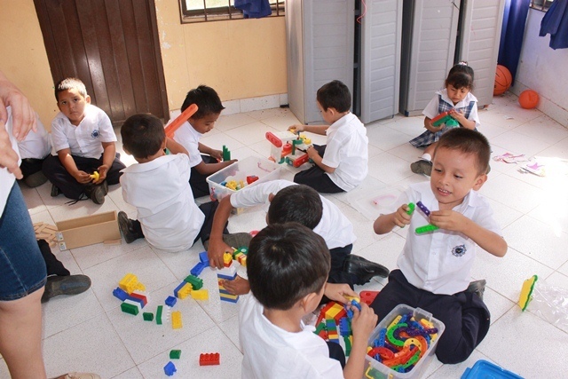 mi formacion educativa