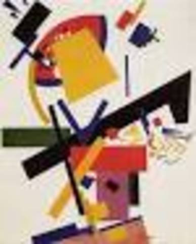 Suprematism  Constructivism