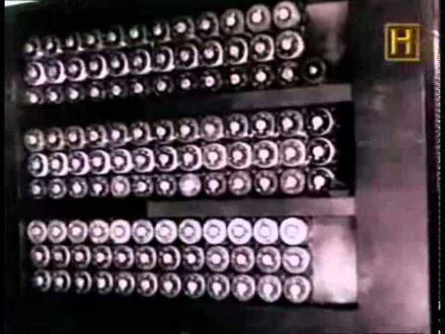 MAQUINAS TURING ALAN TURING