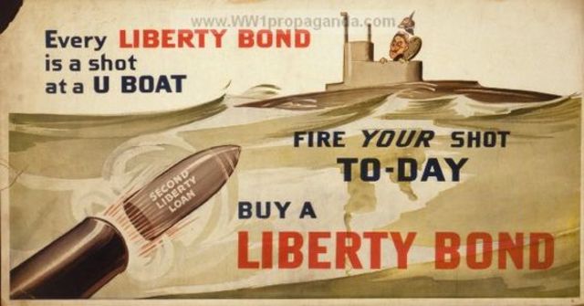 Germany's Unrestricted Submarine Warfare