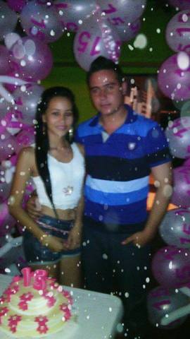 mis quince años