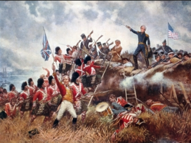 Battle Of New Orleans