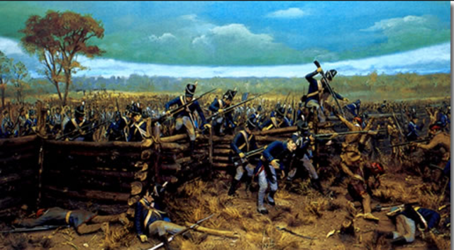 Battle of Horseshoe Bend