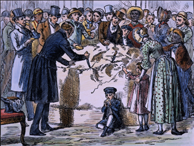 Jackson Enlists in Revolutionary Army