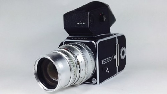 Camara "500c"