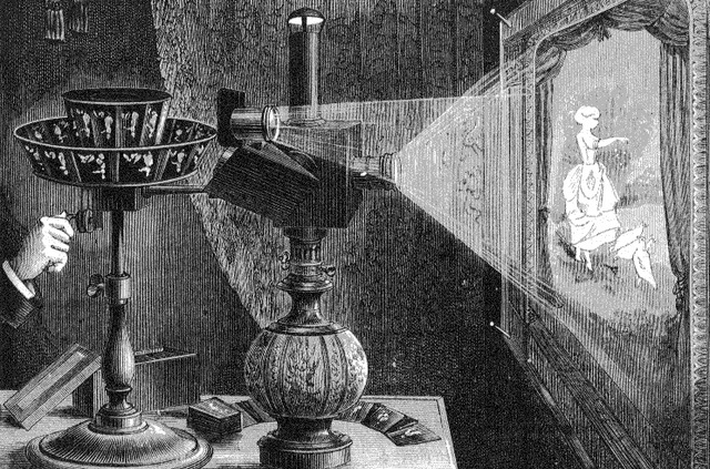 Праксиноскоп