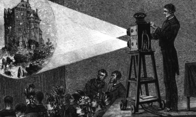 Первый фильм