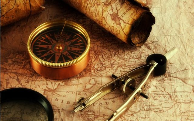 Creacion de la brujula