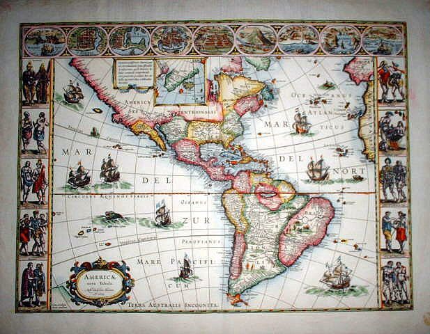 Descubrimiento de America