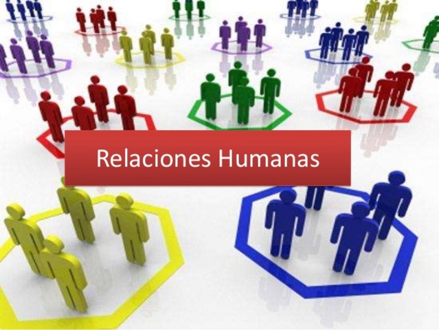 Caracteristicas de la teoria de relaciones humanas