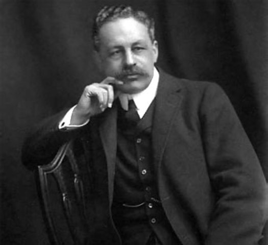 Halford John Mackinder