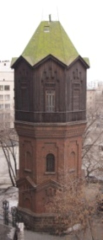 Начало действия водопровода