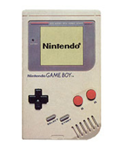 Creción del Gameboy