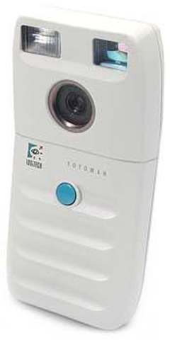 Primera camara digital Dycam Model 1