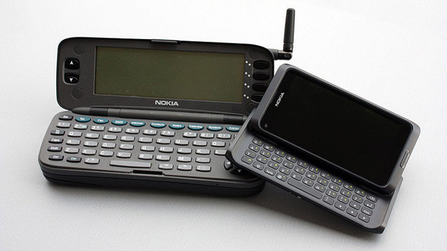 Nokia Communicator 9000 Padre del Smartphone