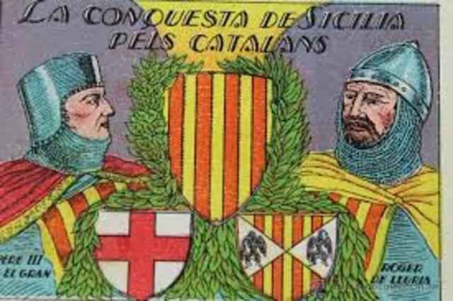 Conquesta de Sisilia