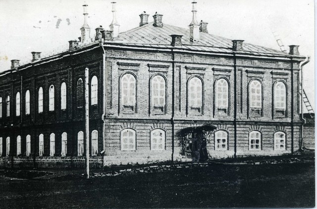 Появление школы №11 1 ступени