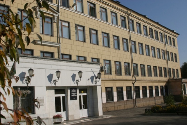 Школе присвоен статус лицея