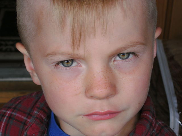 My big brother is born!