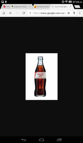 Coca Cola Light