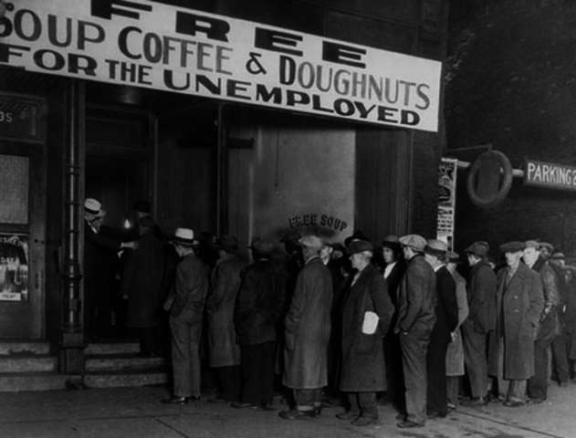 The Great Depression