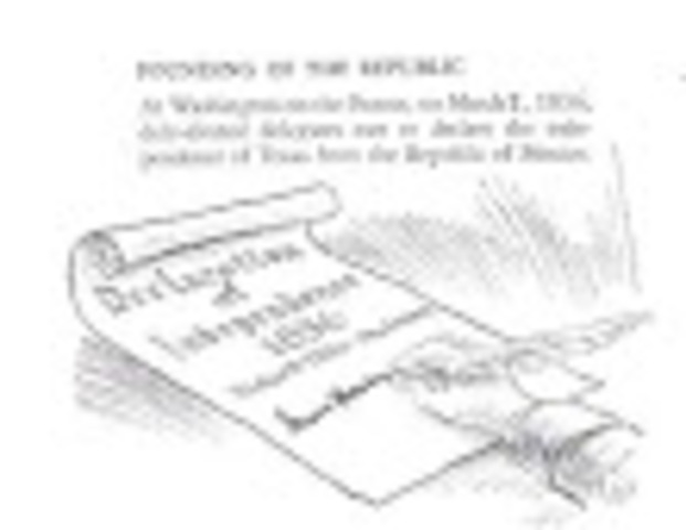 Texas Claims Independence