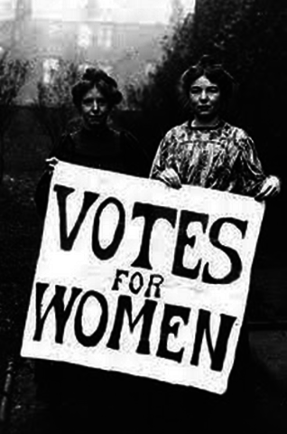Women's Suffrage