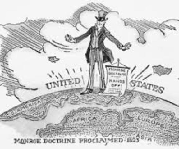 Monroe Doctrine
