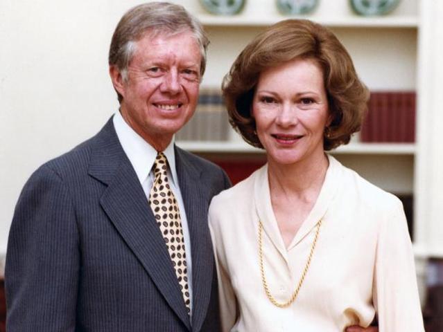 jimmy carter in georgia