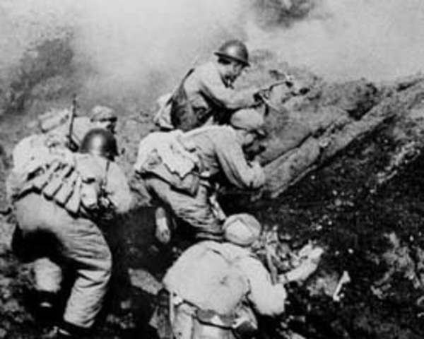 Second Taiwan Crisis