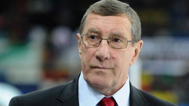 Тренером команды назначен Валерий Константинович Белоусов