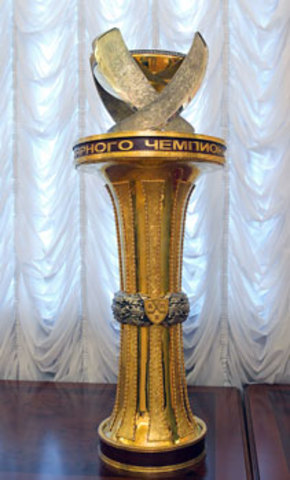 Кубок Континента и бронза плей-офф Кубка Гагарина