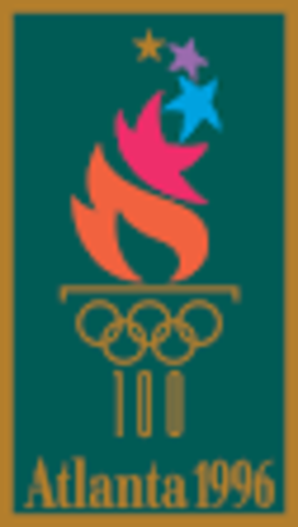 1996 olympic games.