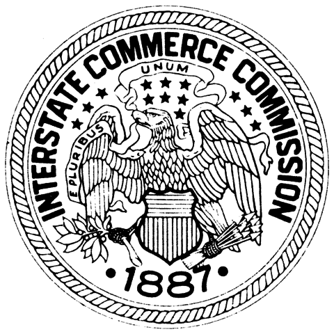 Interstate Commerce Act Passed