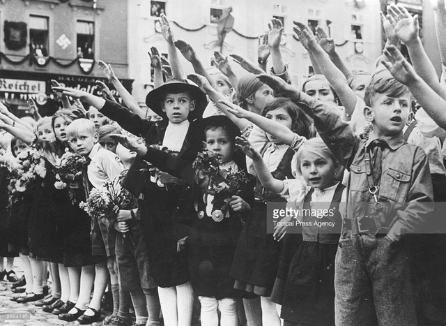 Germany takes Sudetenland