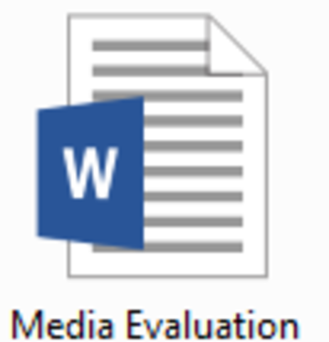 Started evaulation of film