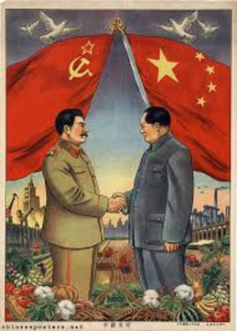 Sino-Soviet Split
